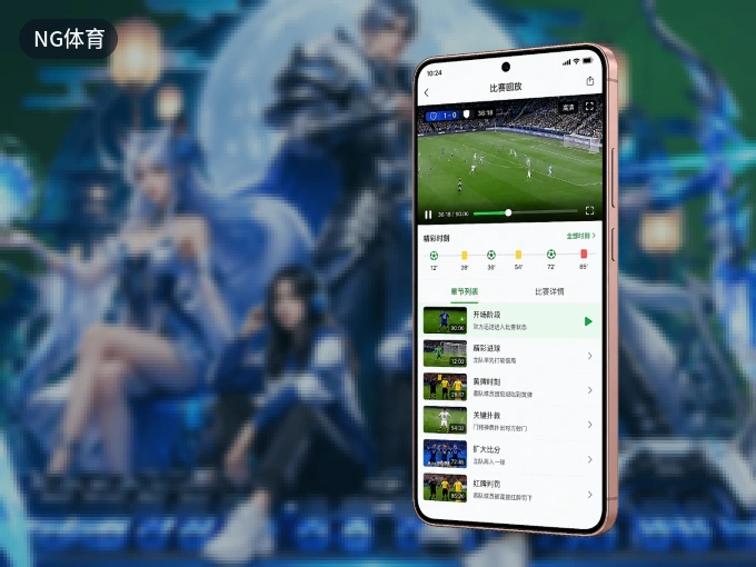 NG体育 APP,精彩赛事触手可得